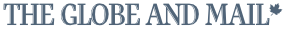 globe and mail press logo